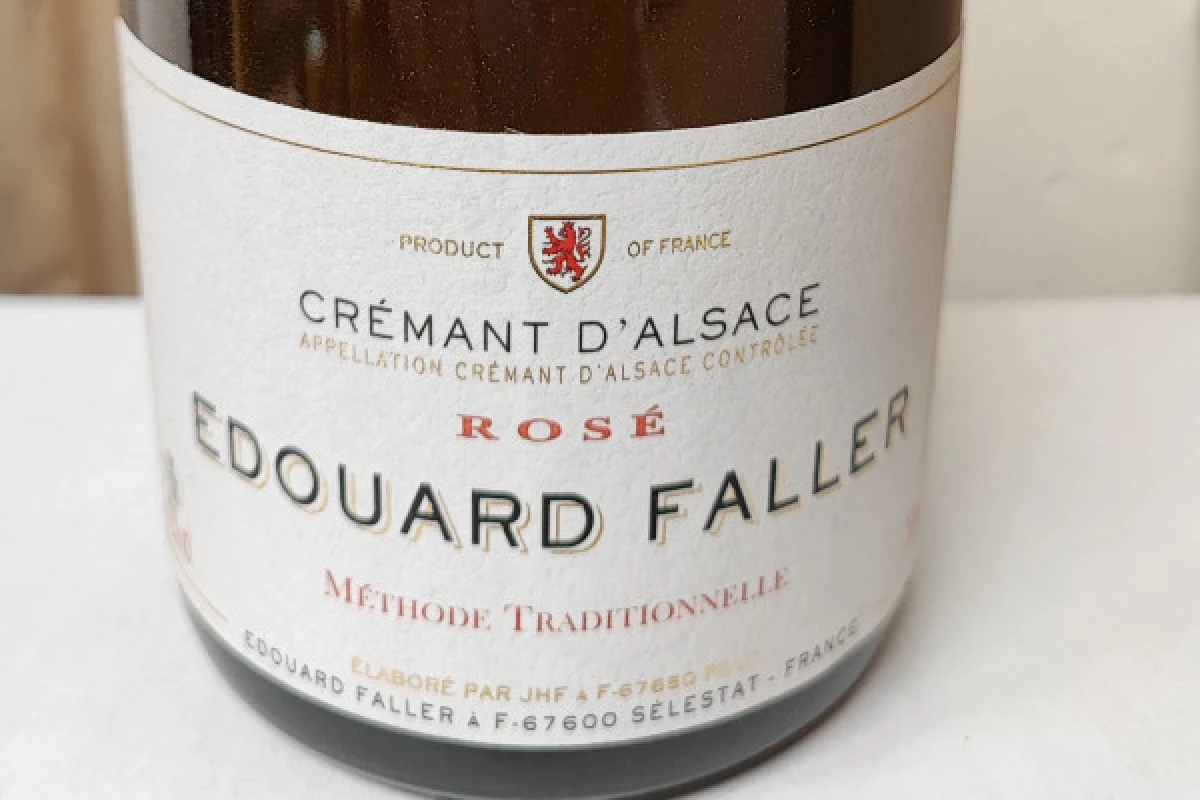 Tasting of 5 wines from Domaine Edouard Faller - Bonjour Fun