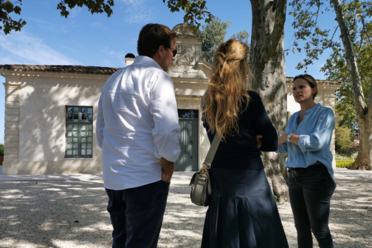 The Ultimate wine tour for 1855 classified chateaux - Bonjour Fun