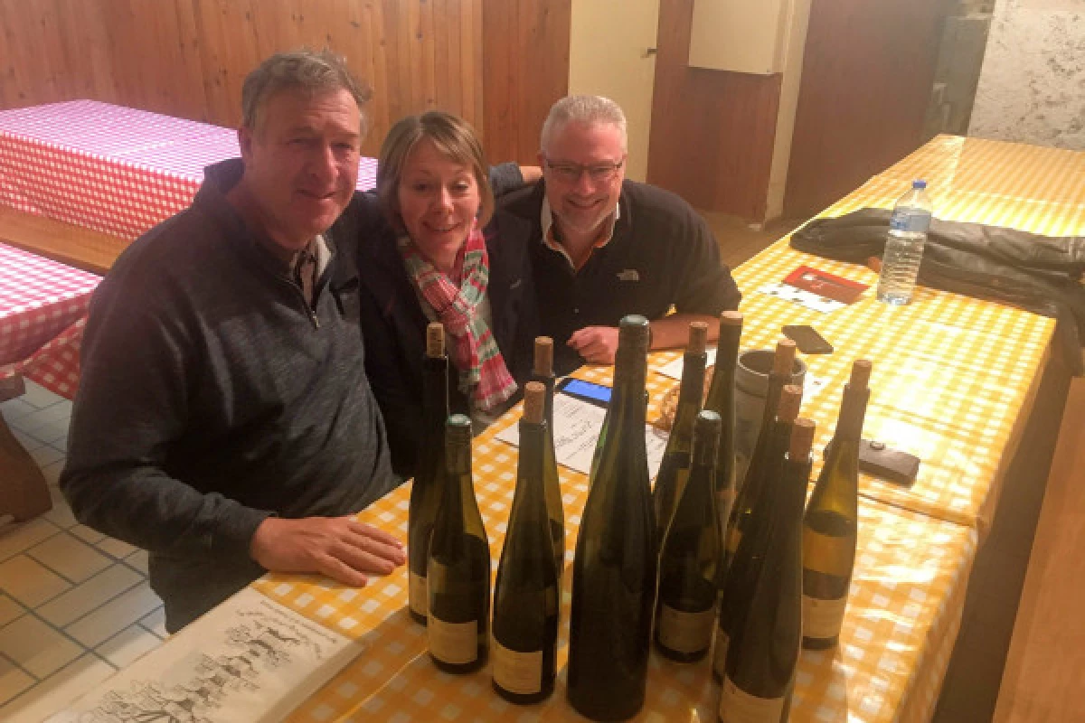 The wines of Alsace in a  private group tour from Colmar - Bonjour Fun