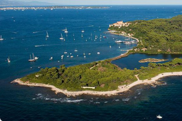 Ticket Ile Sainte Marguerite > Cannes - Bonjour Fun