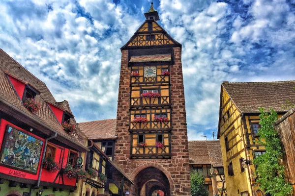 From Strasbourg: "Best Of Alsace" day tour - Bonjour Fun