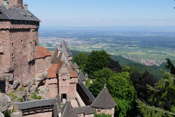 From Strasbourg: "Best Of Alsace" day tour - Bonjour Fun