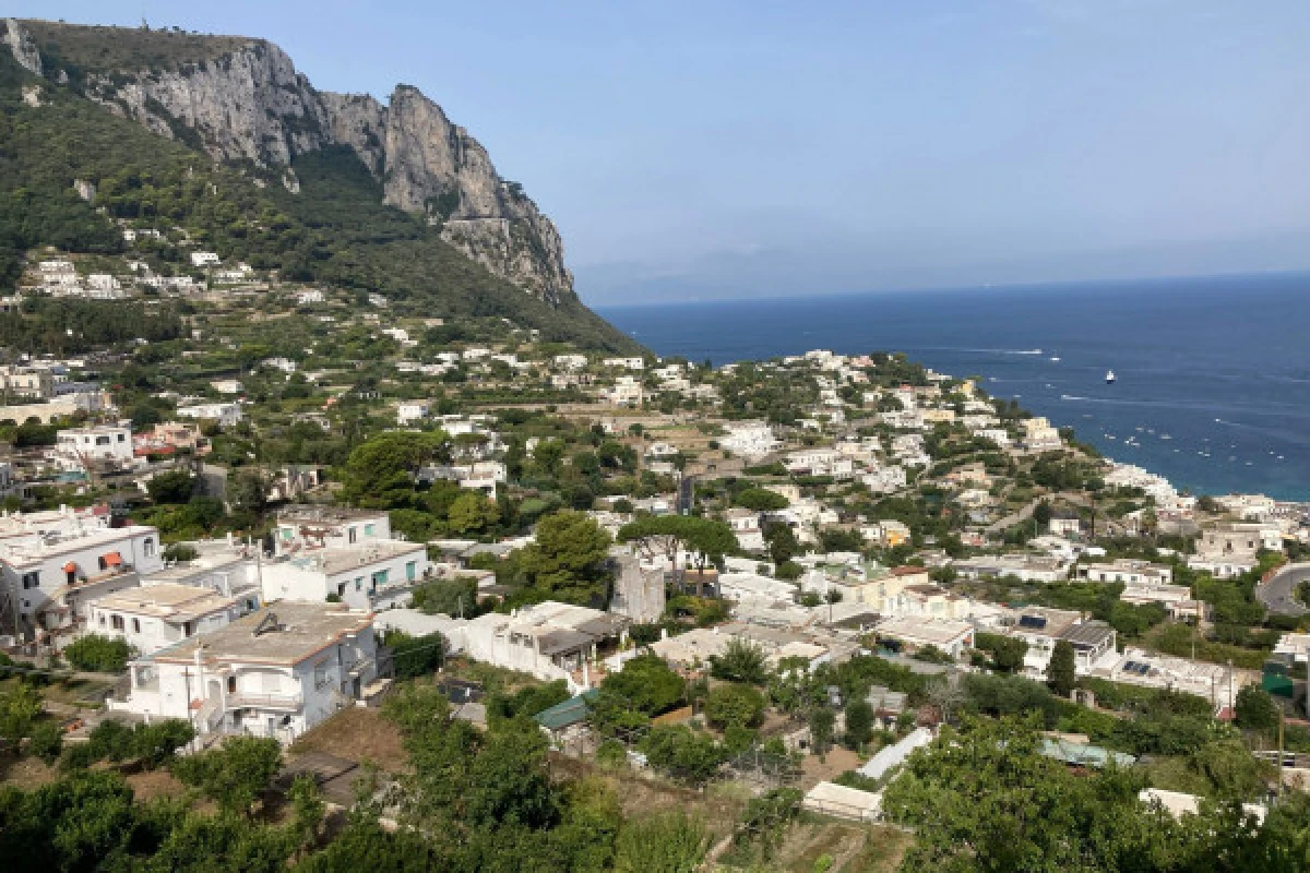 Tour Capri from Naples - Group Tour - Bonjour Fun