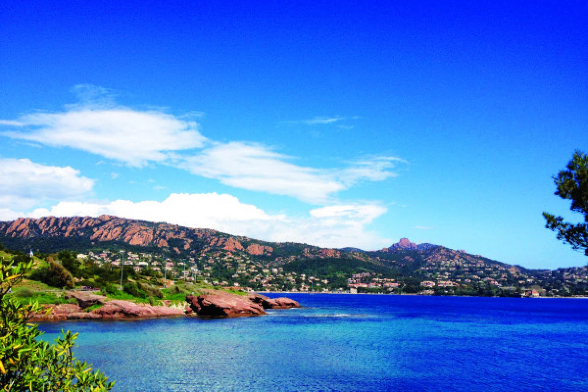 Towed buoys ride - Agay - Bonjour Fun