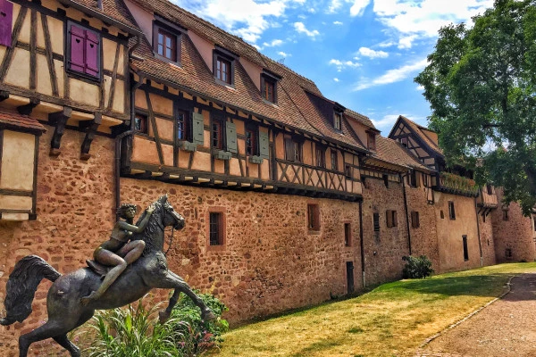 Pearl of the Vineyard day tour from Strasbourg - Bonjour Fun