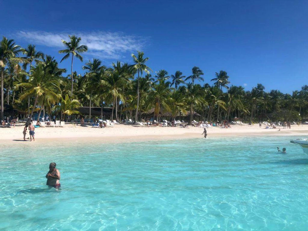 Tour en la Isla Saona - Bonjour Fun