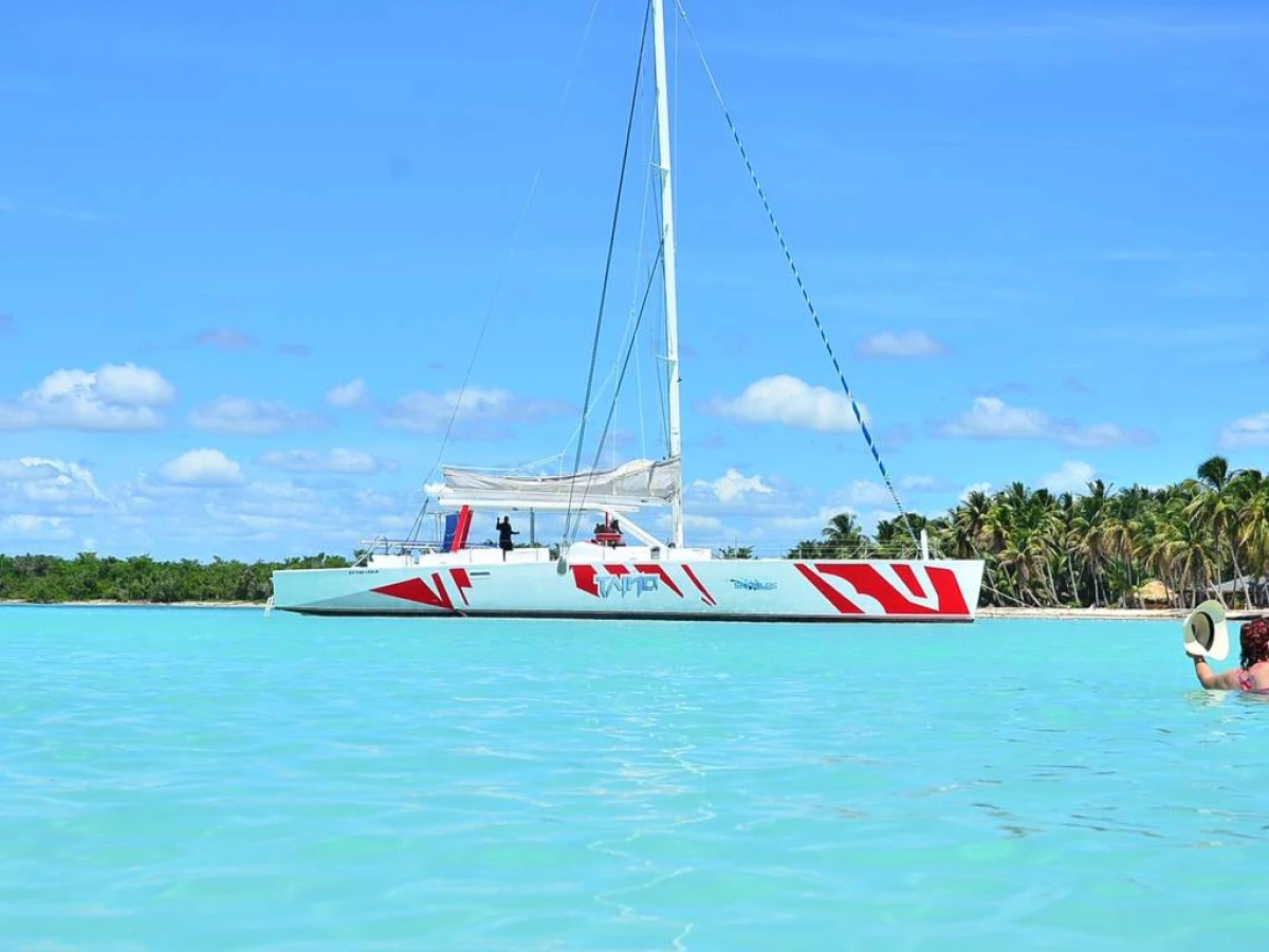 Tour en la Isla Saona - Bonjour Fun