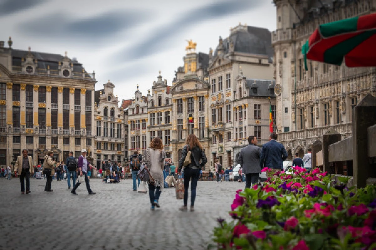 Brussels Food Tour - Bonjour Fun