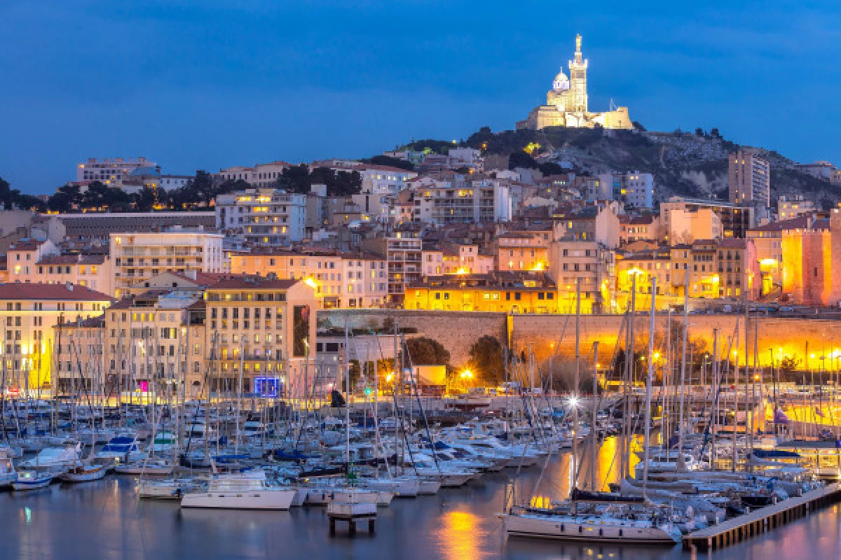 Marseille Food Tour - Bonjour Fun