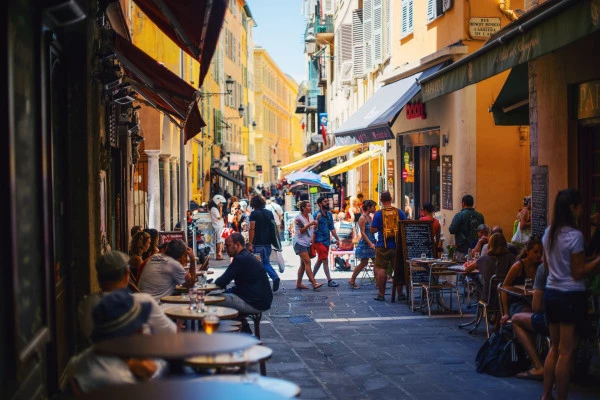 Nice Dinner Food Tour - Bonjour Fun