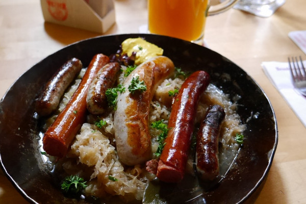 Strasbourg Food Tour - Bonjour Fun