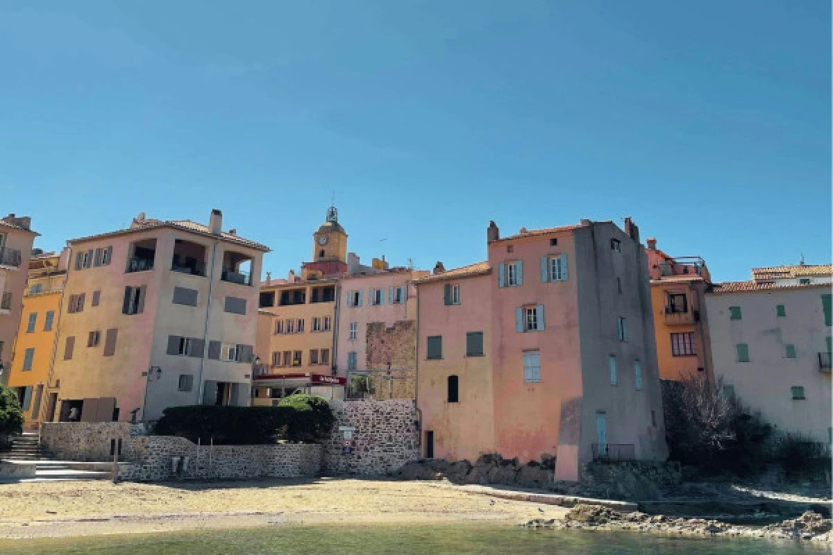 Saint Tropez, Tour guided of the Market - Bonjour Fun