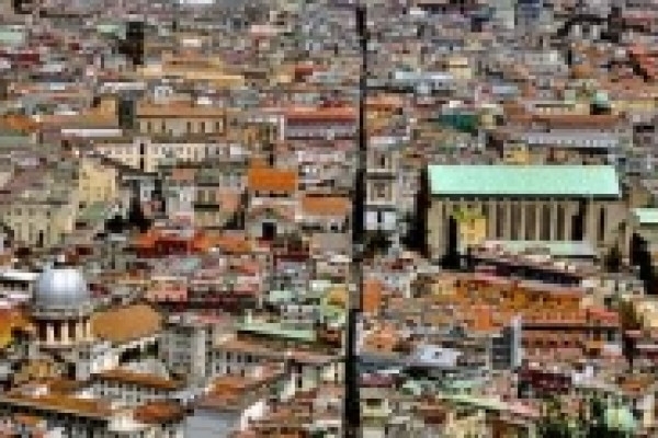 Tour of the historic center of Naples - Walking tour - Bonjour Fun