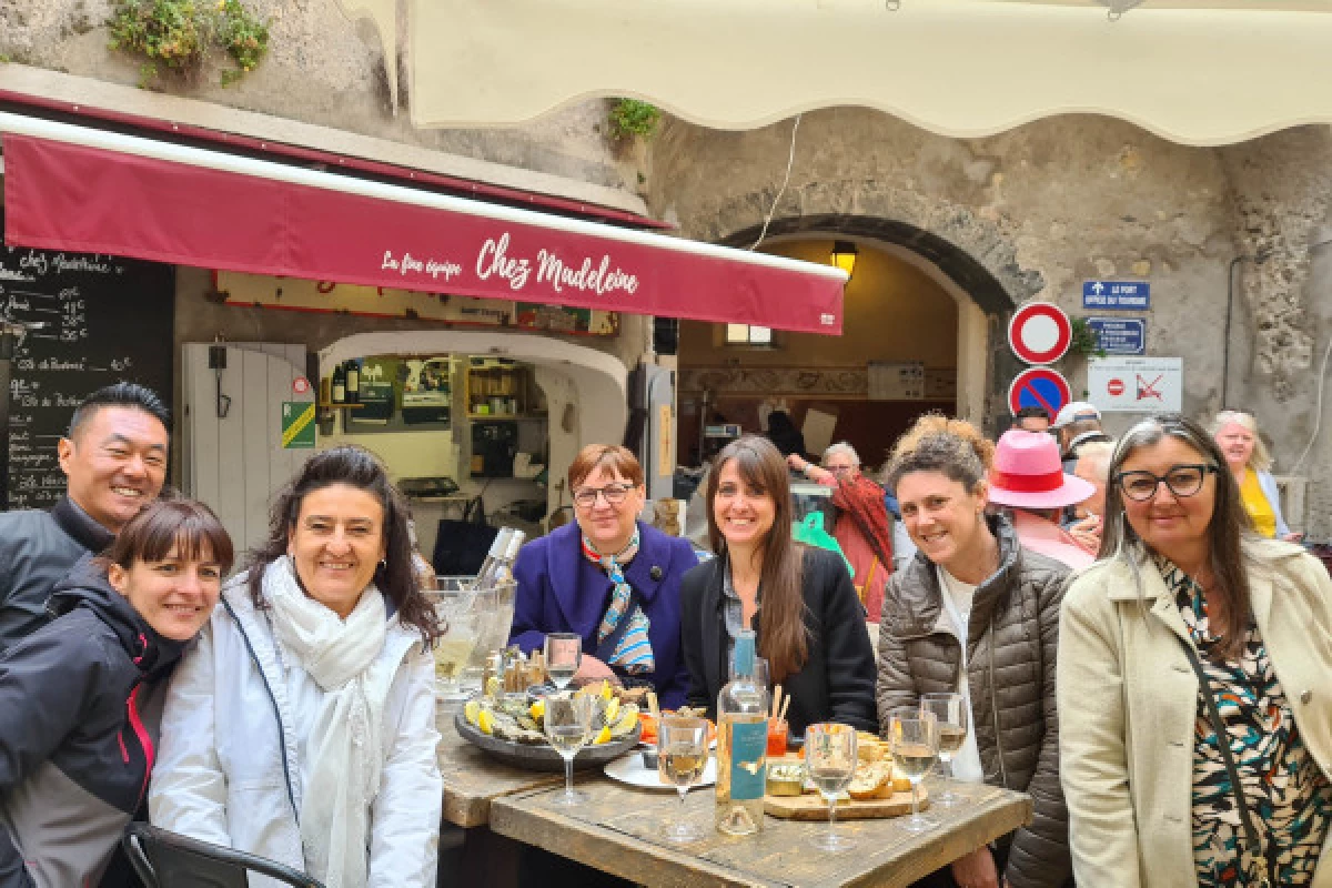 Private food Tour of Saint Tropez - Bonjour Fun