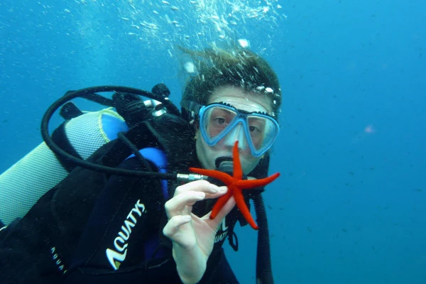 Trainee First Diving Level 1 - Fréjus - Bonjour Fun