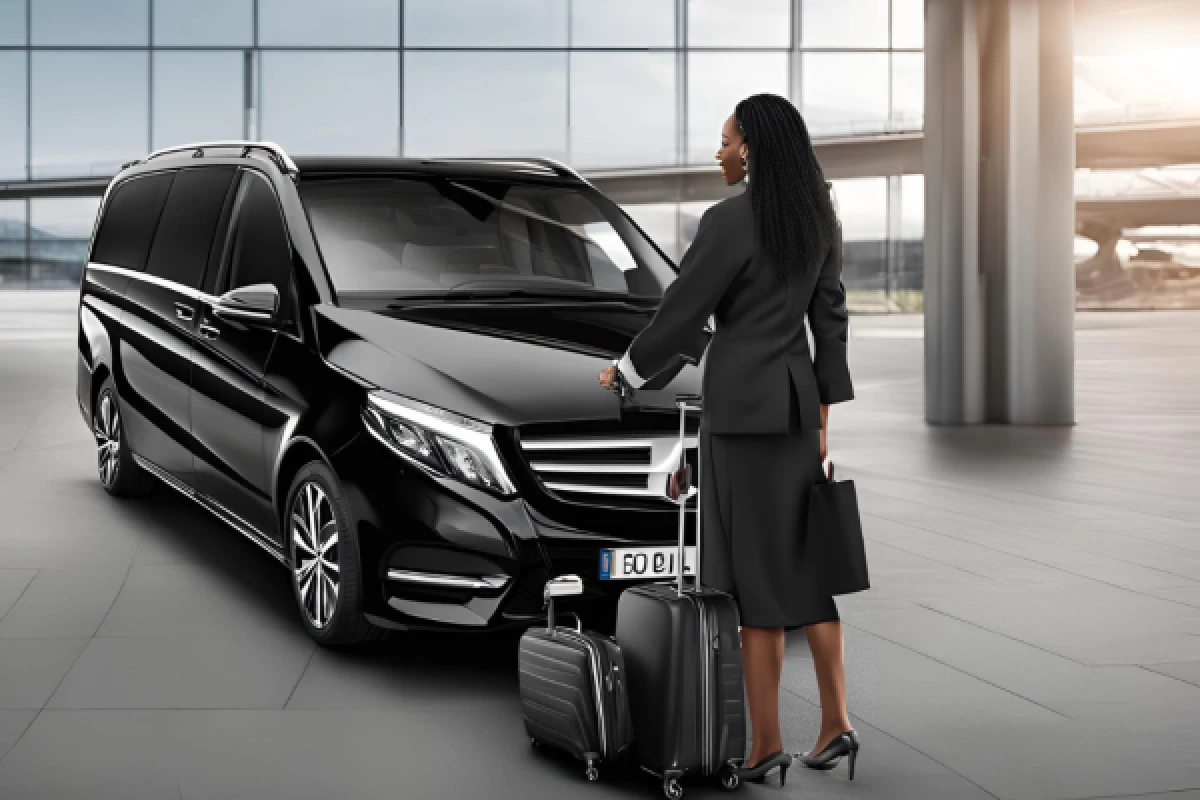 Private Transfer in Minivan Airport to Hotel - Bonjour Fun