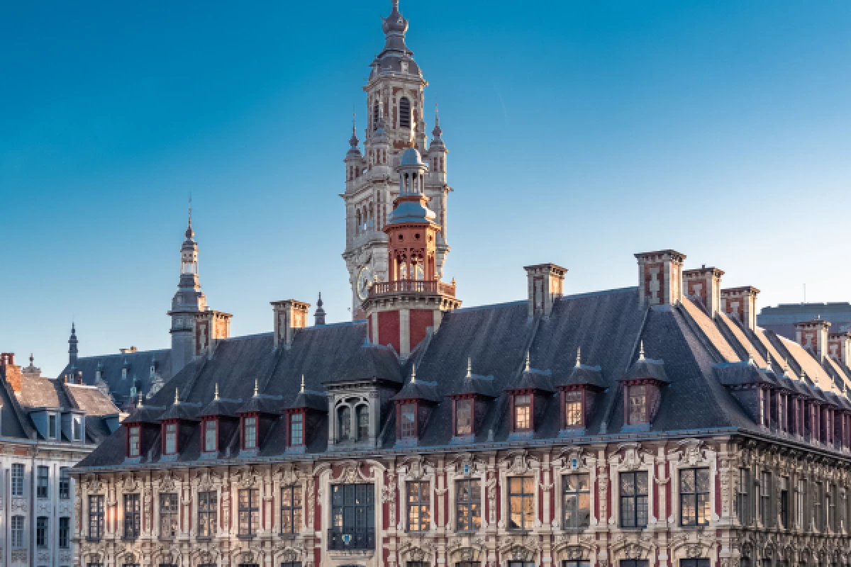 TREASURE HUNT THE MYSTERIES OF LILLE - Bonjour Fun