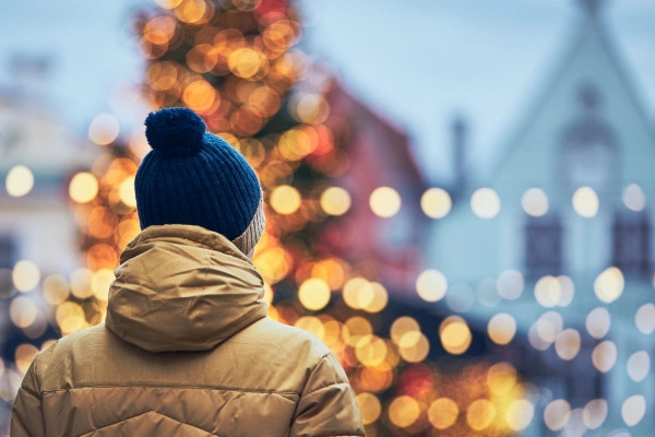 Unusual treasure hunt on the Christmas market (Luxembourg) - Bonjour Fun