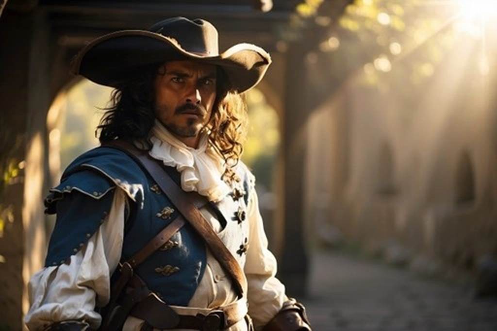 Vauban et les Mousquetaire - Bonjour Fun