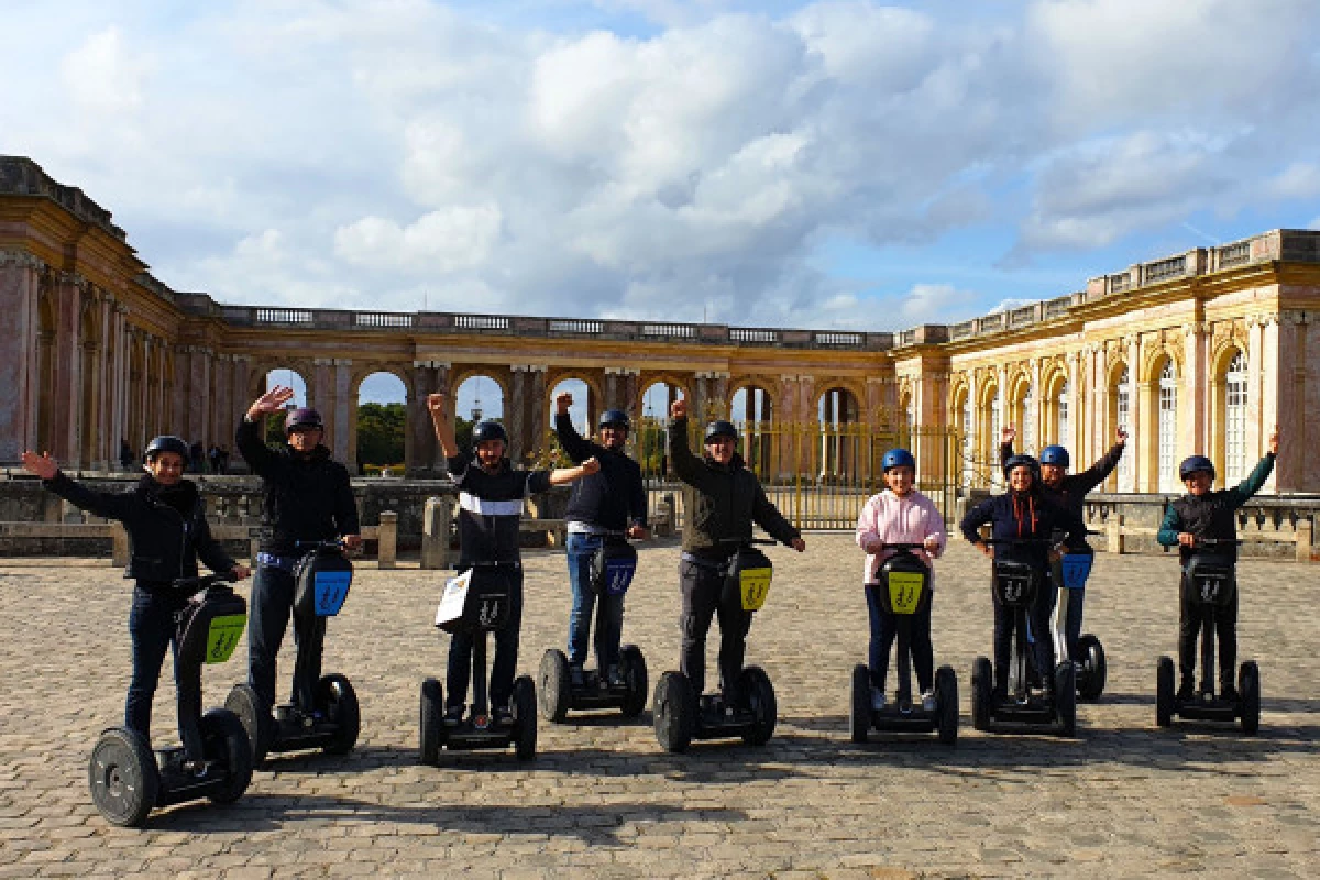 Versailles Palace Segway Tour - Bonjour Fun