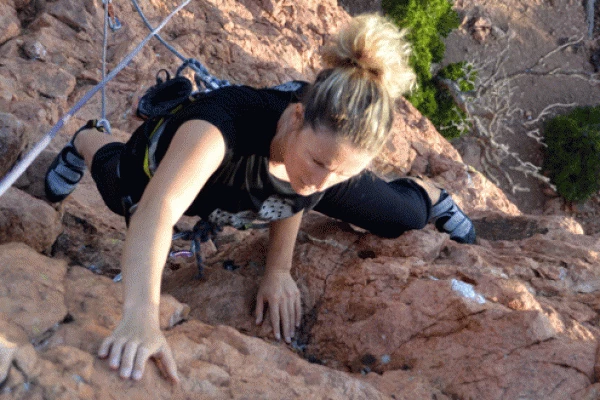 First Climb - Dramont & Puget sur Argens - Bonjour Fun