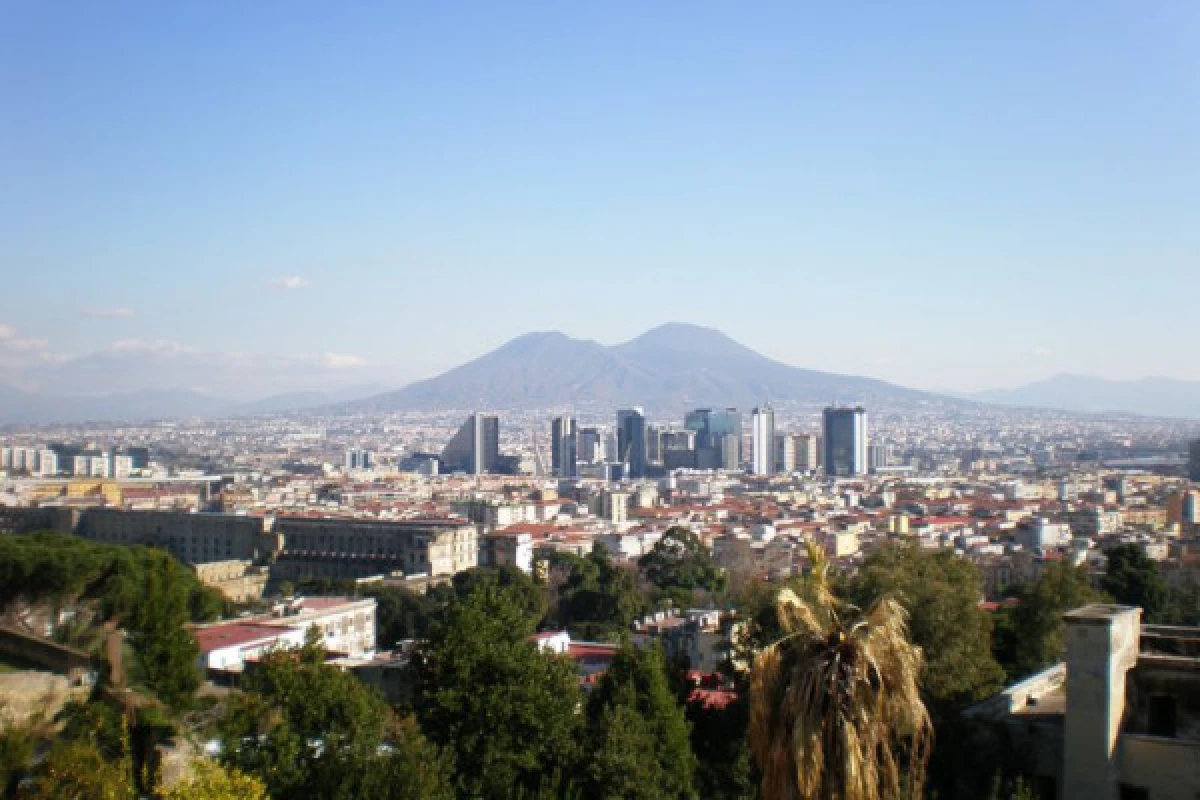 Vesuvius from Naples - Group Tour - Bonjour Fun