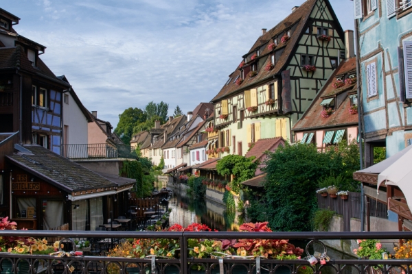 Alsace vineyards and wine tasting - Bonjour Fun