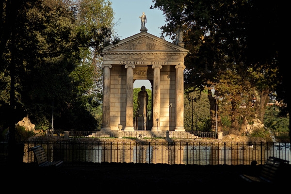 Villa Borghese and Posh Areas Photo Tour - Bonjour Fun