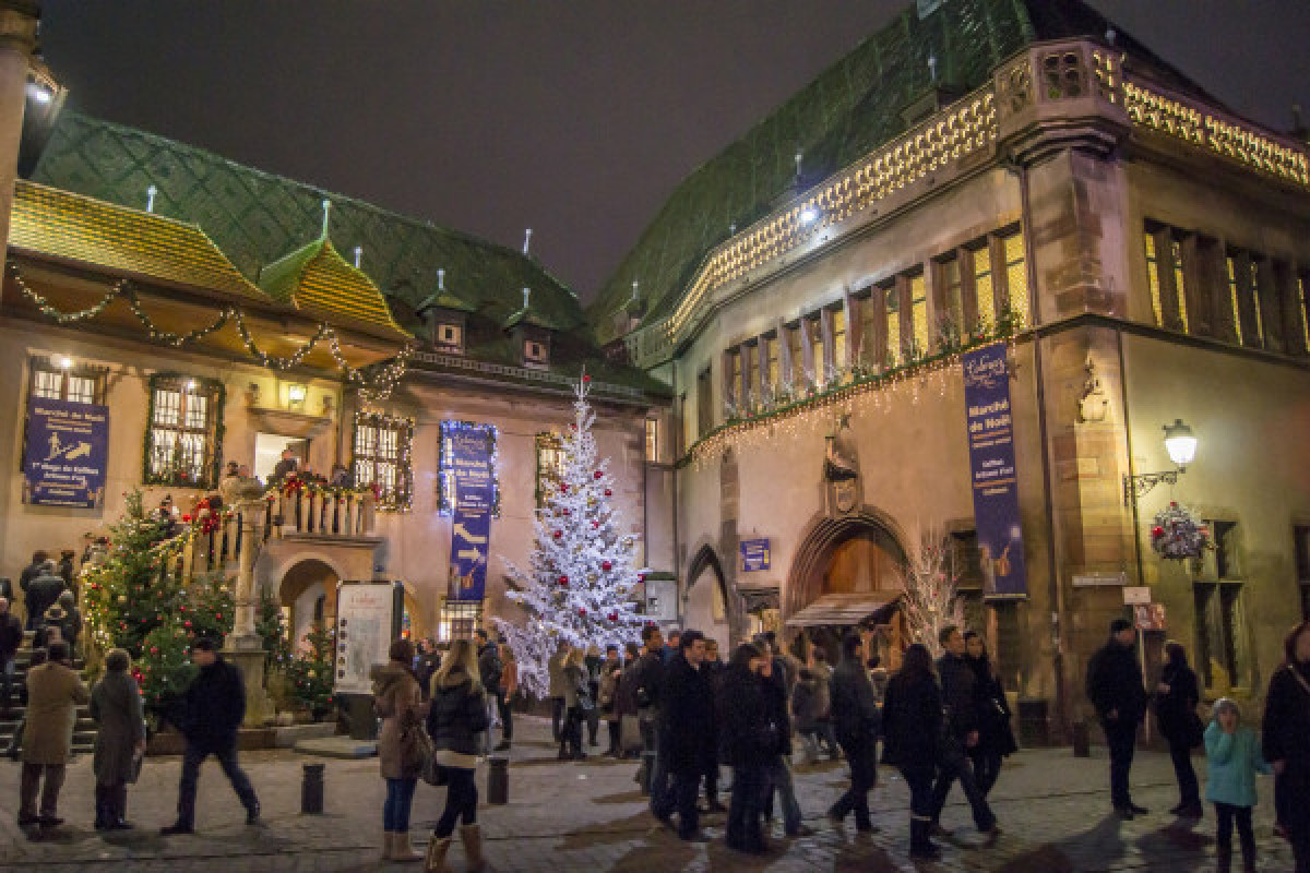 Alsace Villages and Christmas Markets Tour - Bonjour Fun