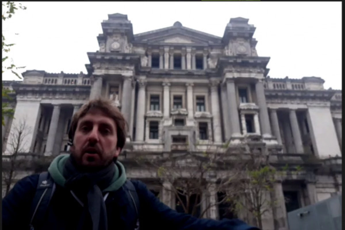 Virtual guided tour : Brussels Highlights - Bonjour Fun