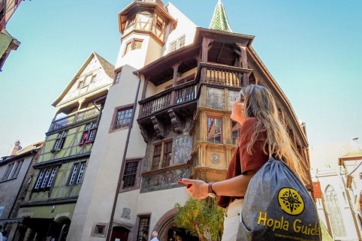 Self-Guided and Interactive Tour of Colmar - Bonjour Fun