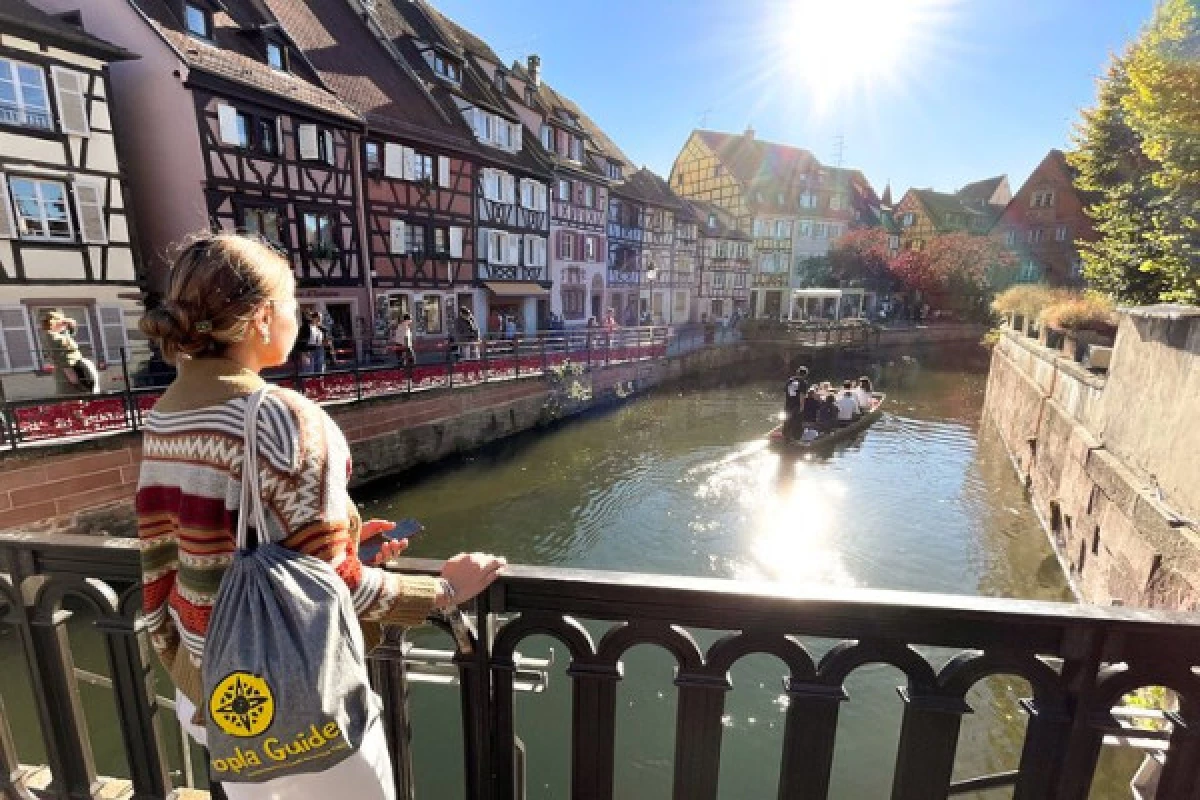 Self-Guided and Interactive Tour of Colmar - Bonjour Fun