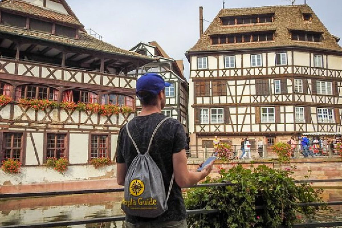 Self-Guided and Interactive Tour of Strasbourg - Bonjour Fun