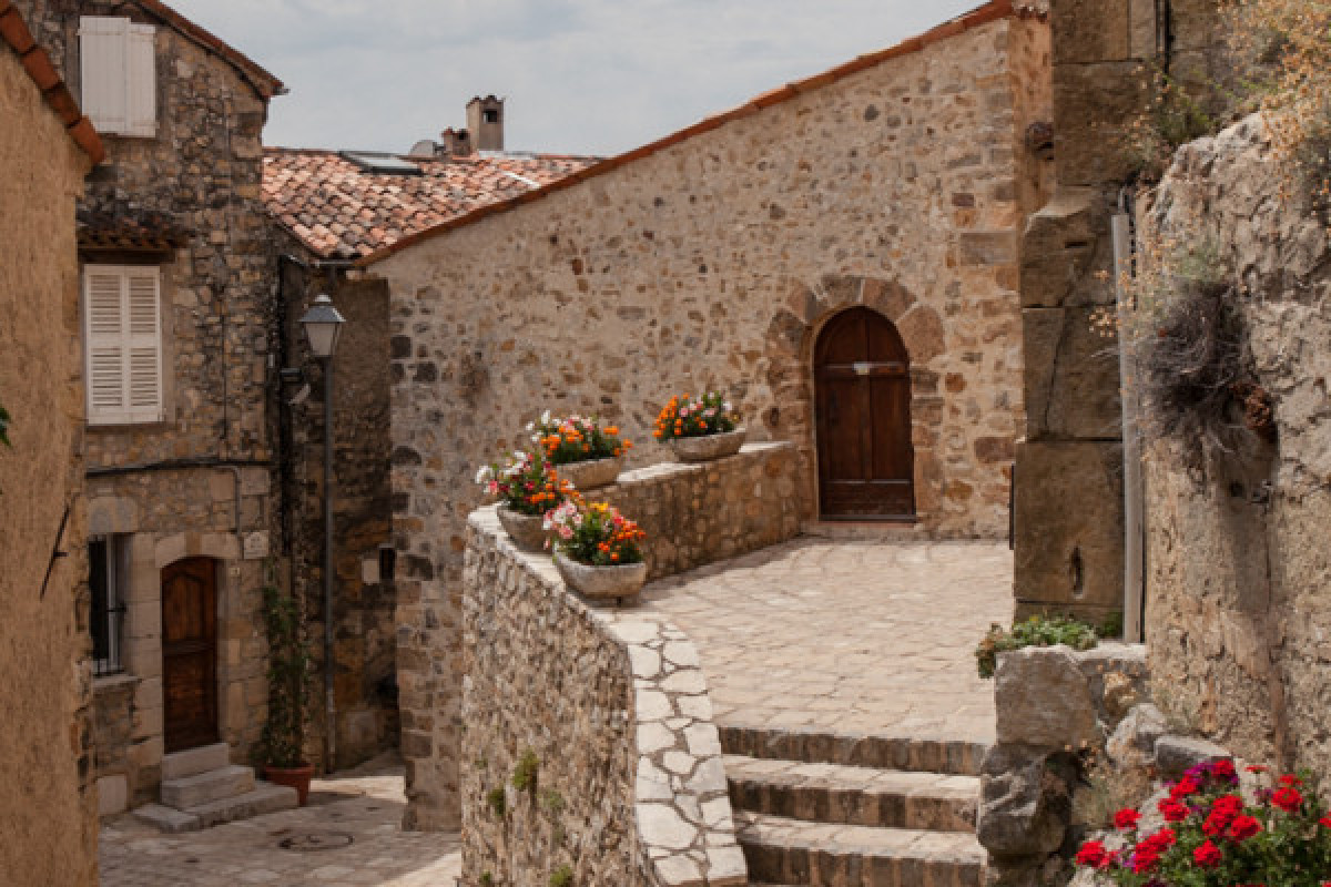 Guided tour Callian - Bonjour Fun