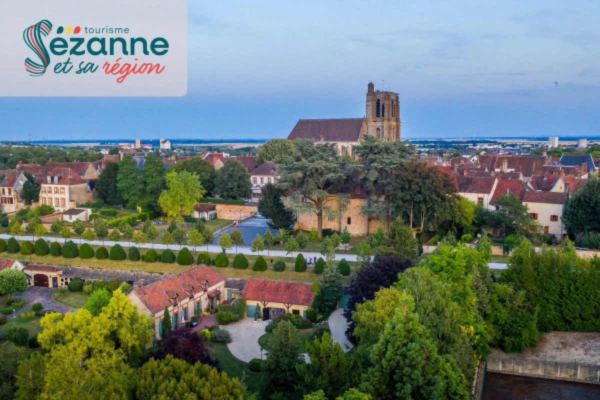 Guided tour : Sézanne at the Middle Age - Bonjour Fun