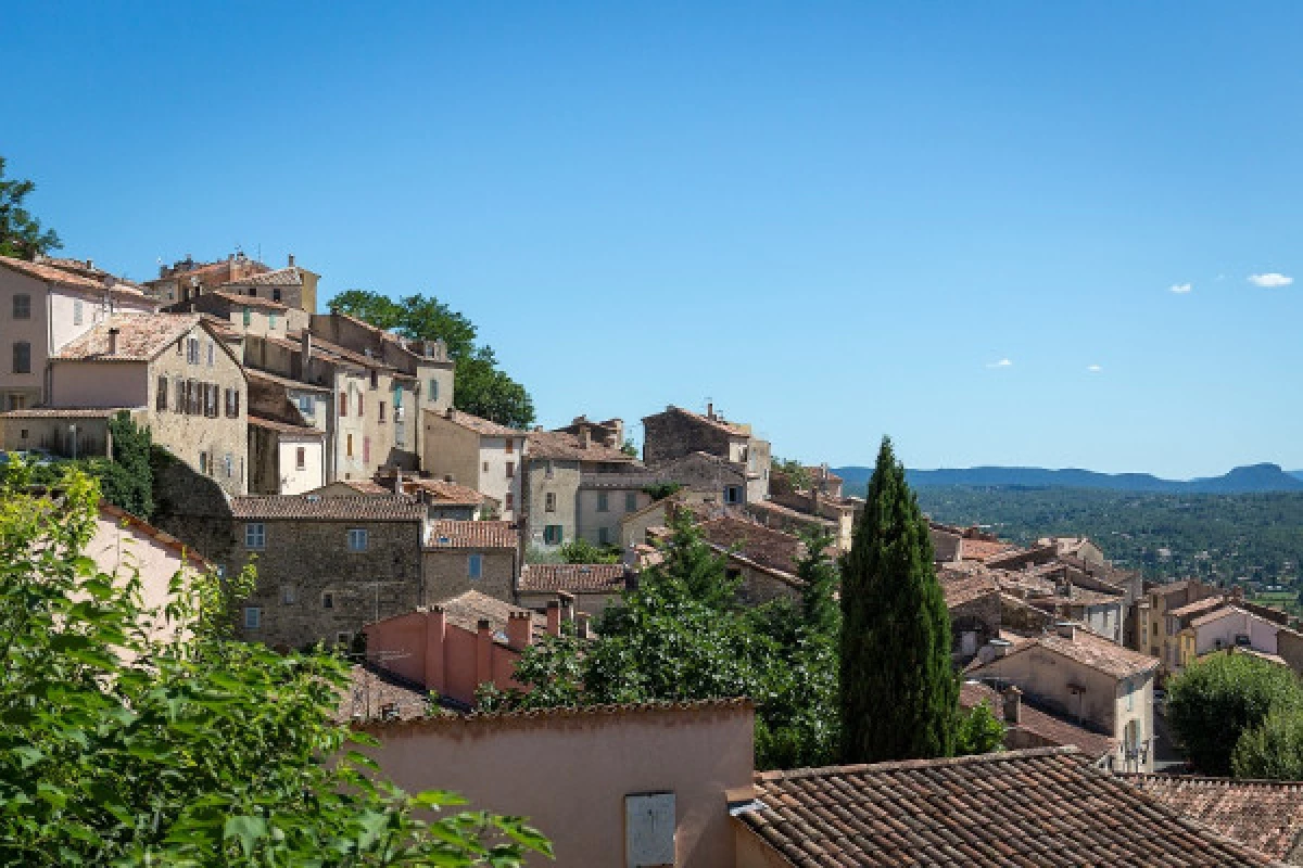 Guided tour of the village of Fayence - Bonjour Fun