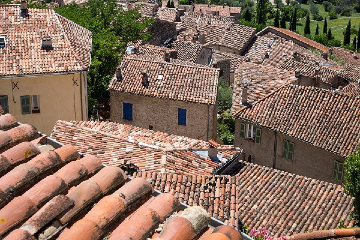 Guided tour of the village of Fayence - Bonjour Fun