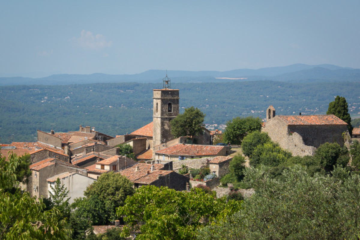 Guided tour of the village of Montauroux - Bonjour Fun