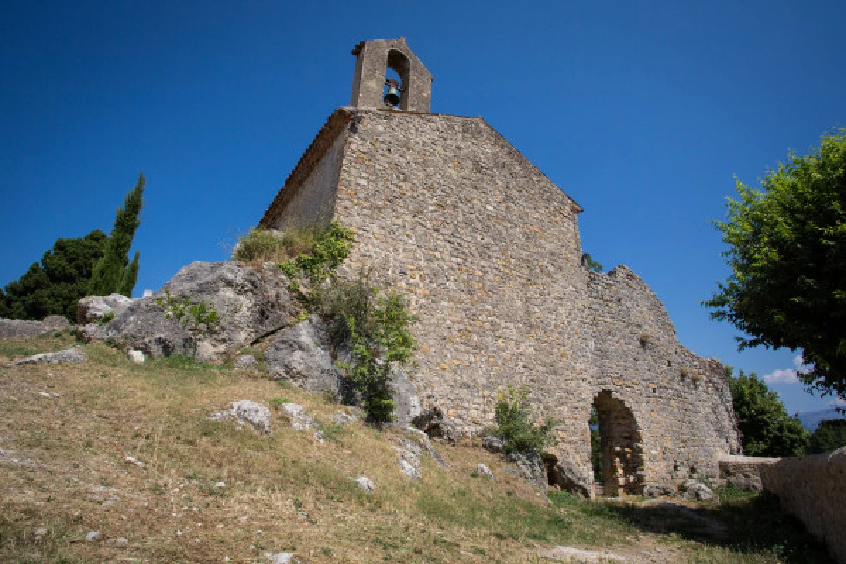 Guided tour of the village of Montauroux - Bonjour Fun