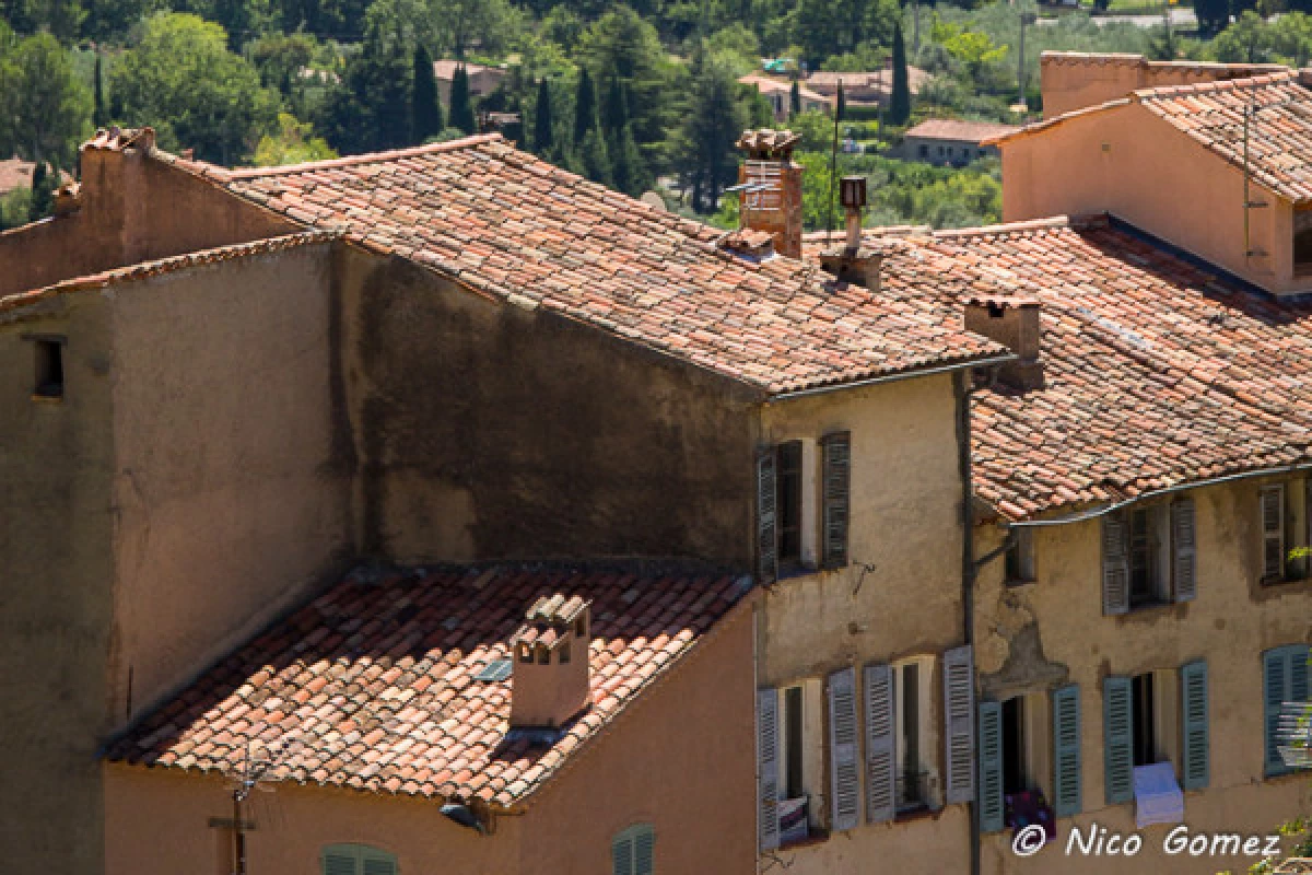 Guided tour of the village of Seillans - Bonjour Fun