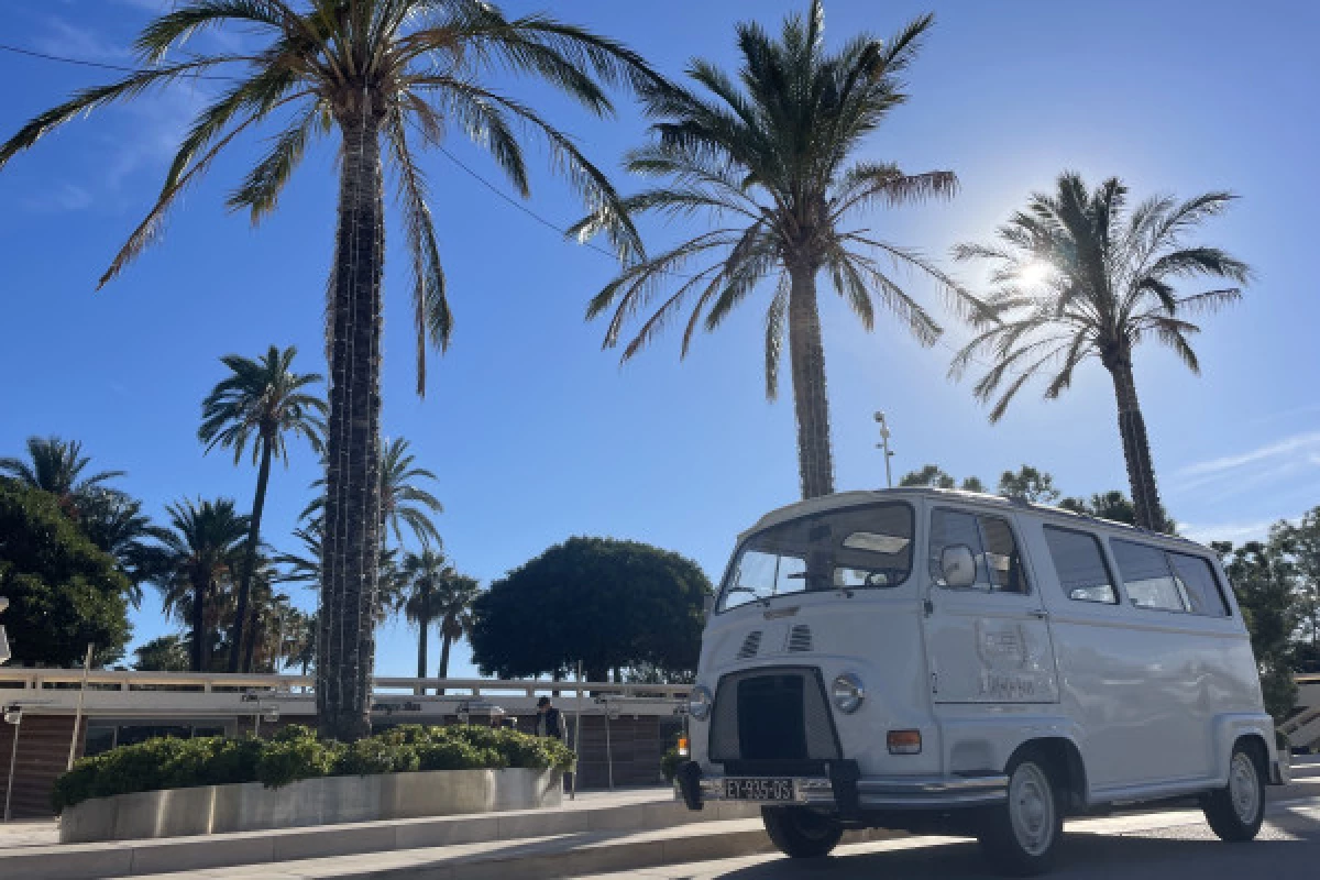 Cannes: City Tour in classic French Bus (2 hours) - Bonjour Fun