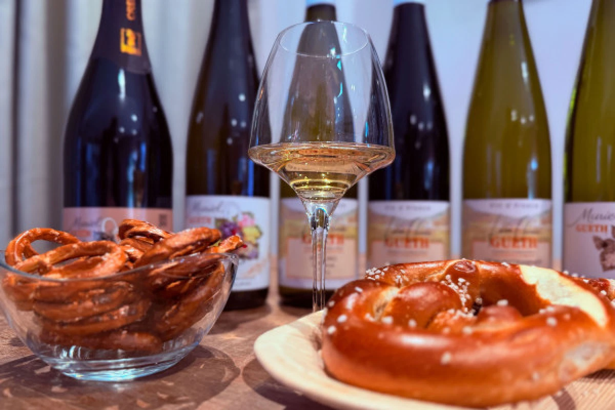 Cellar visit and wine tasting in Alsace, with a feminin touch - Bonjour Fun