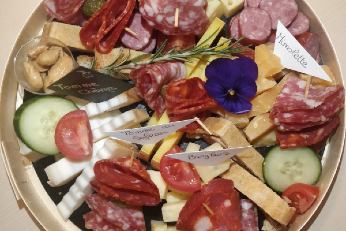 Traditional visit & wine tasting - 5 grape varieties - Bonjour Fun