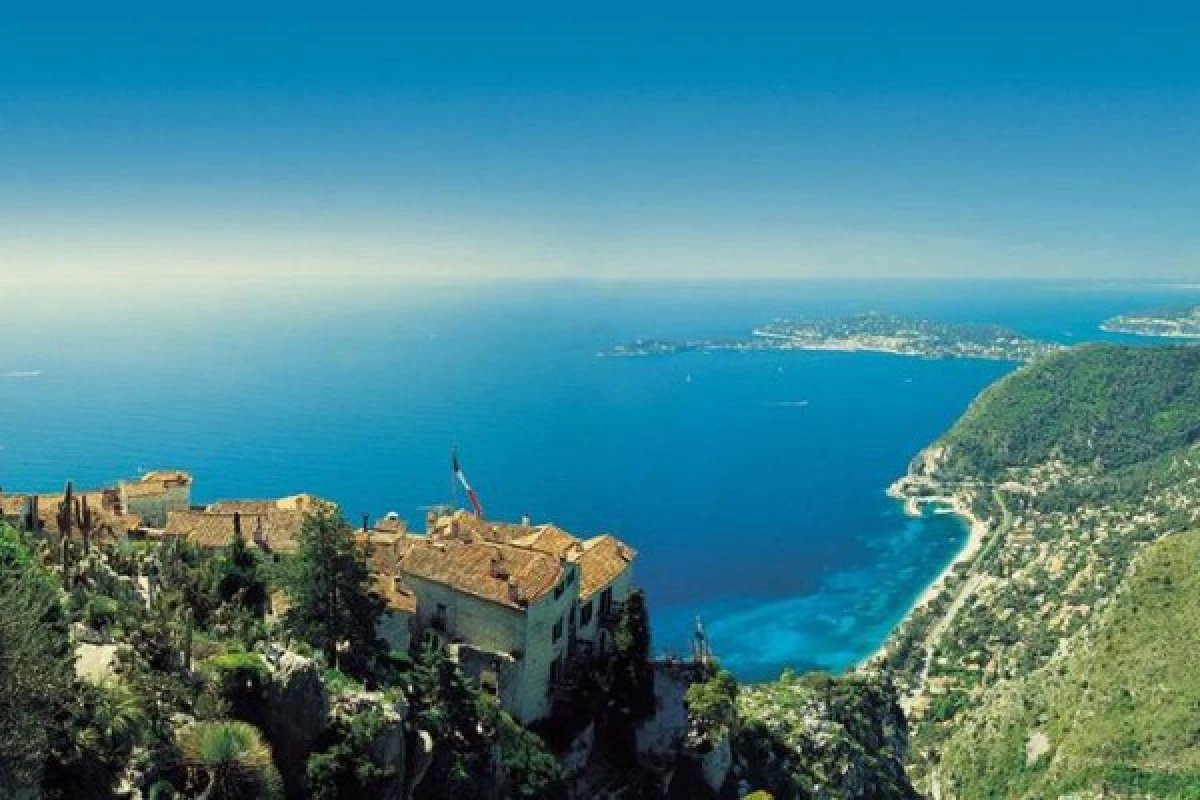 FRENCH RIVIERA Small-Group Tour - Bonjour Fun