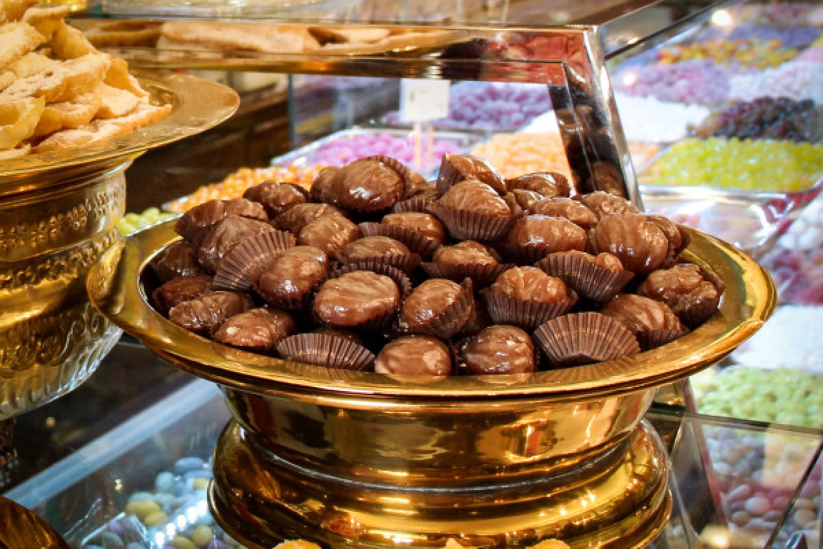 Turin Sweet & Chocolate Tour - Bonjour Fun