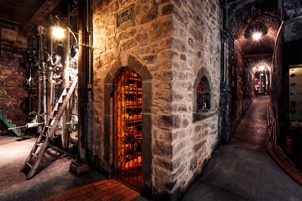 Discovery tour of our cellars! - Bonjour Fun