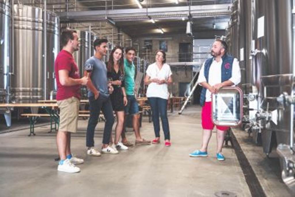 Visite découverte en Allemand - Bonjour Fun