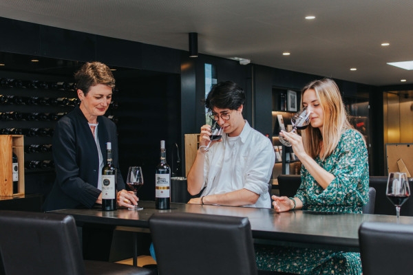 Classic tour and tasting - French - Bonjour Fun