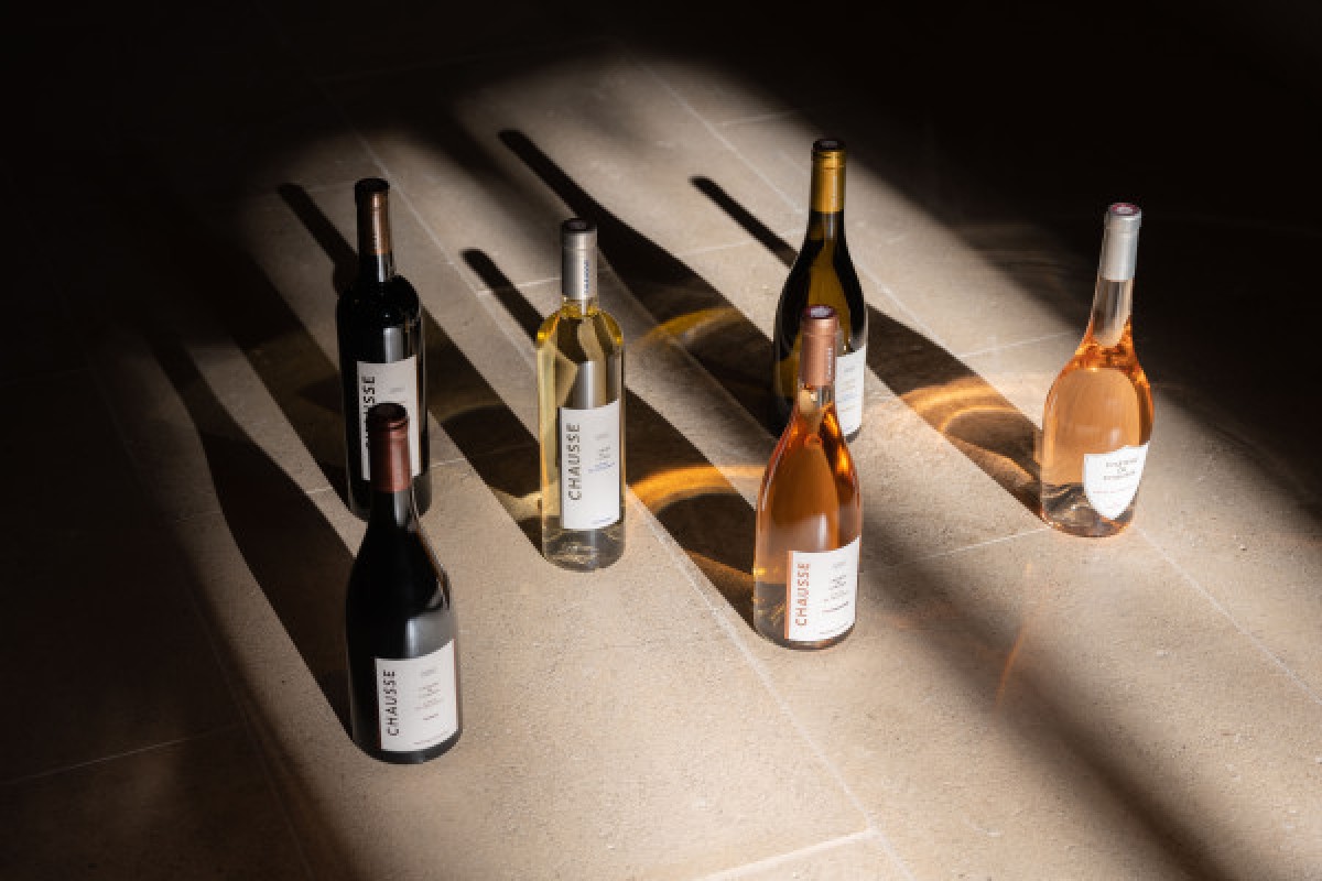 Visit of the Château de Chausse - Bonjour Fun