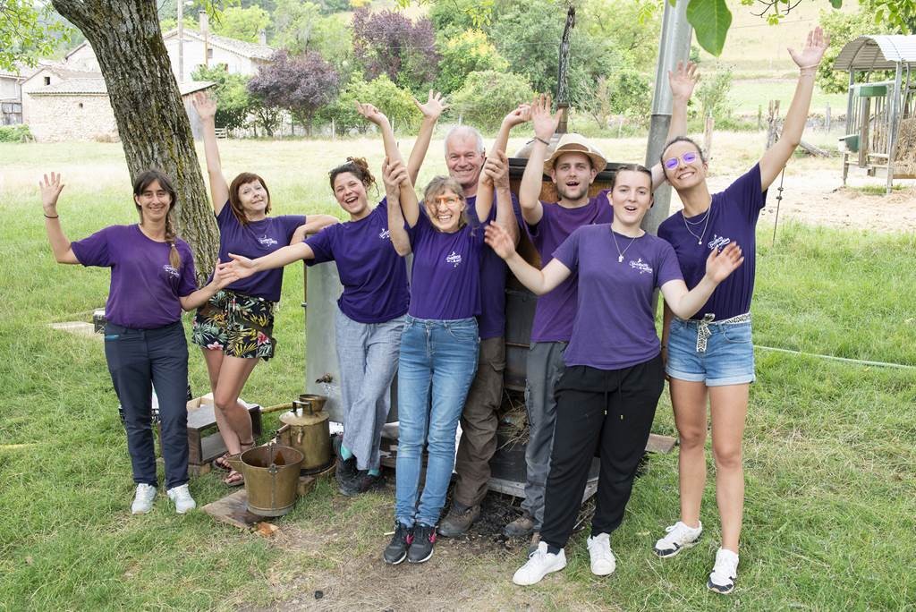 Discovery farm visit - Bonjour Fun